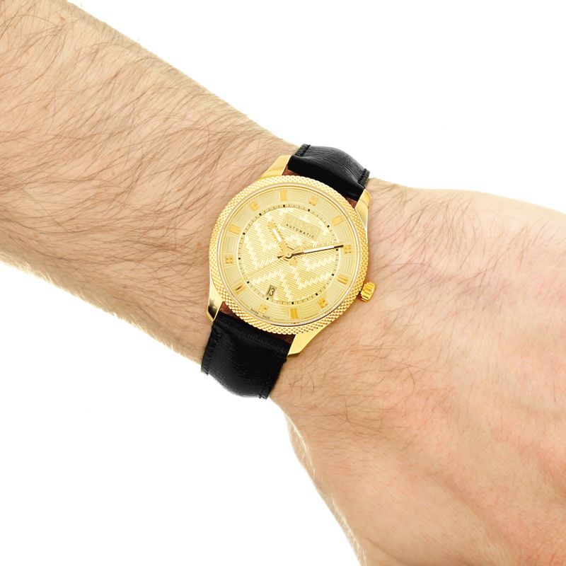 Gents Gucci Eryx Watch YA126340