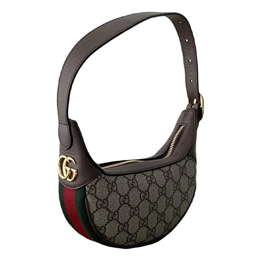 Gucci Ophidia cloth mini bag