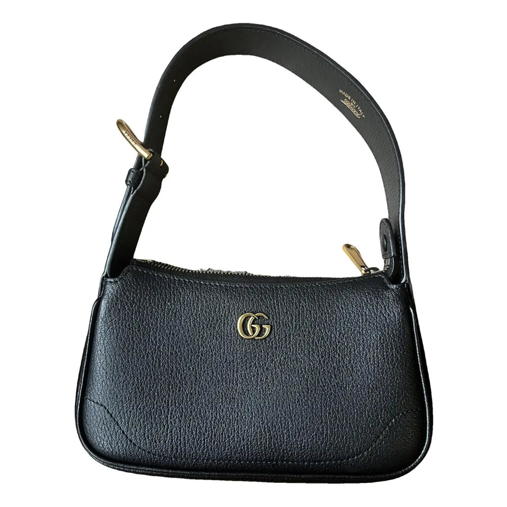 Gucci Aphrodite leather handbag