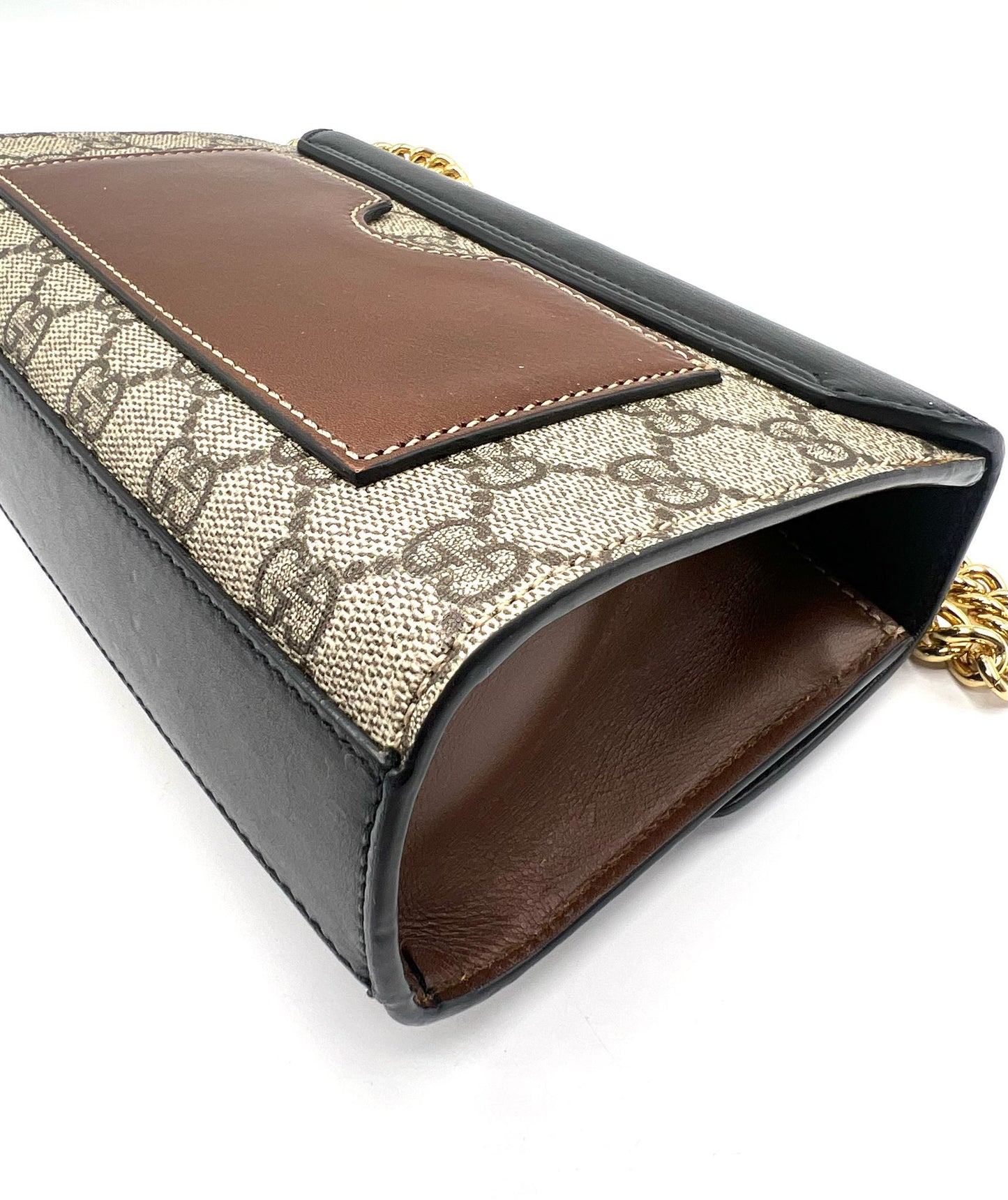 Gucci Padlock Small GG Shoulder Bag