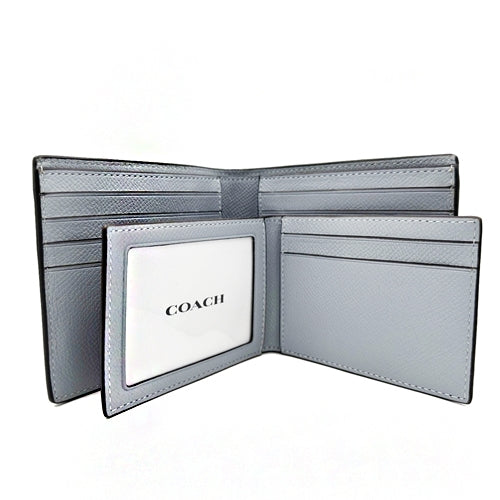 Coach men's coin wallet