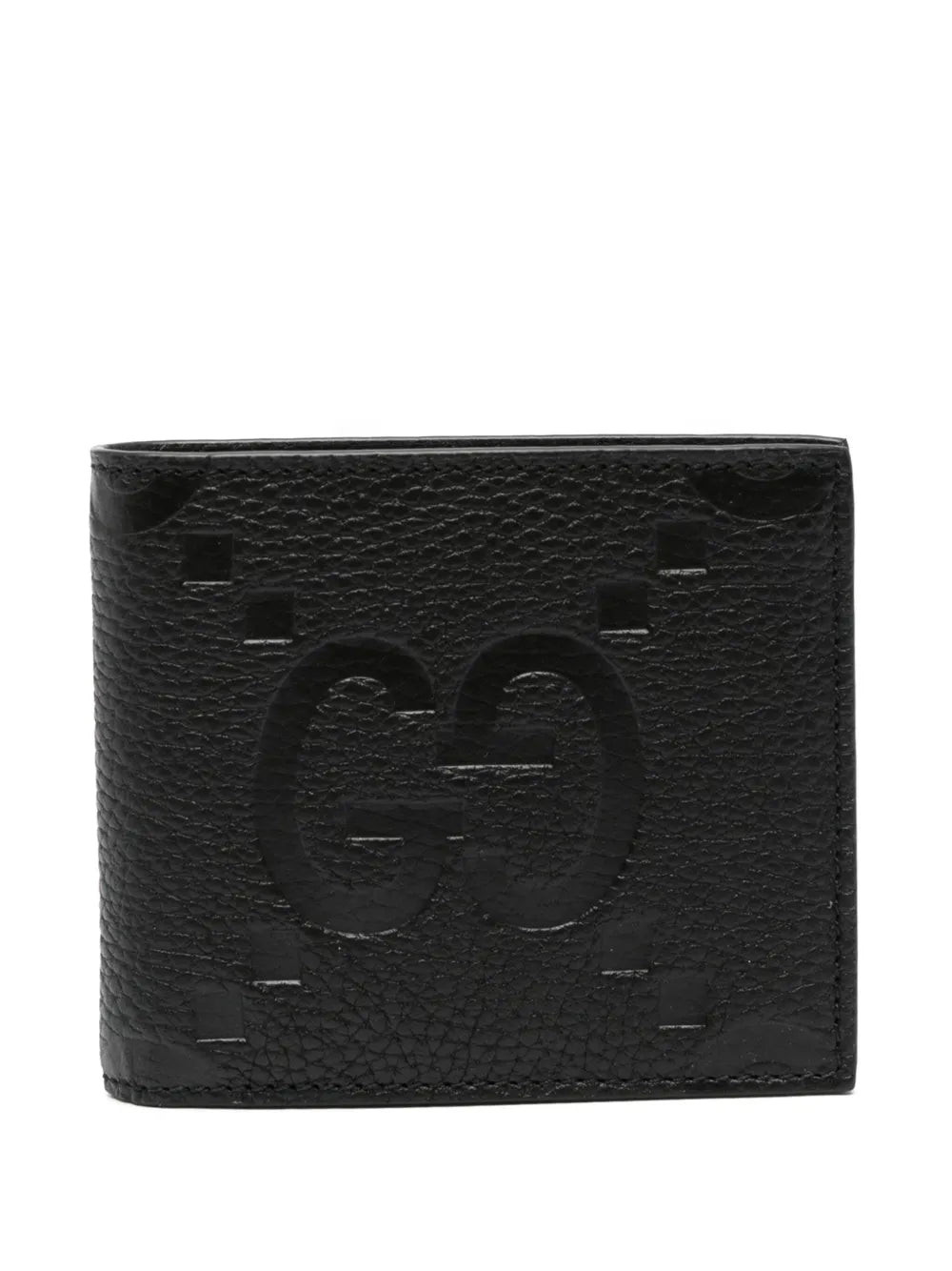 GUCCI Jumbo GG leather wallet