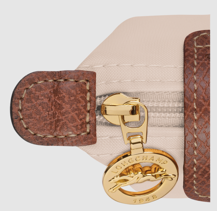 Long Champ Le Pliage Original Coin purse Paper Color