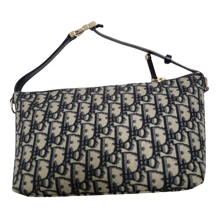 Dior Nomad DiorTravel cloth handbag
