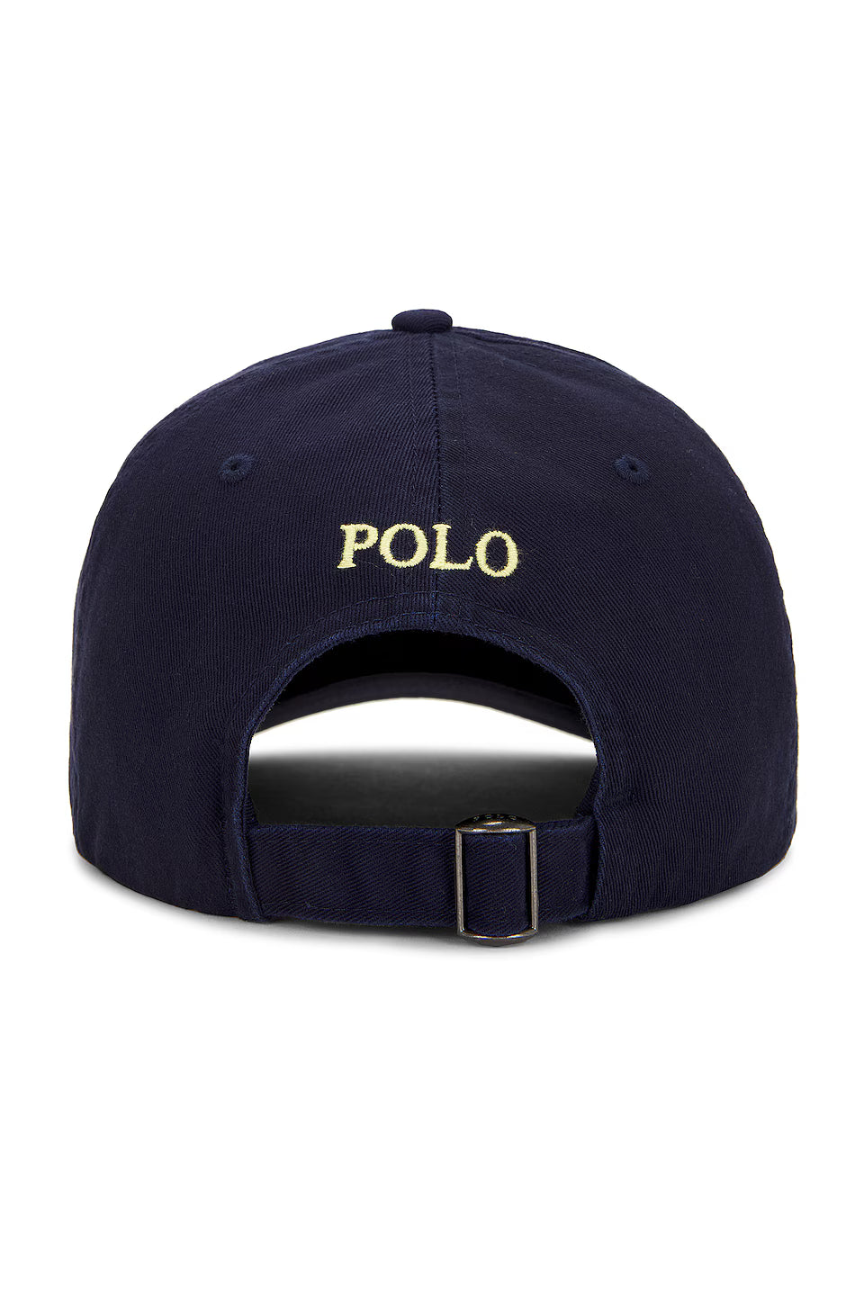 Polo Ralph Lauren Cotton Chino Baseball Cap in Blue