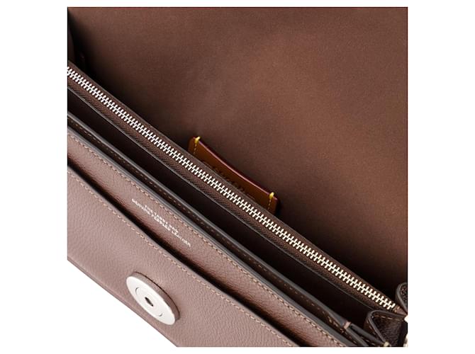 Coach Tabby 26 Shoulder Bag - Coach - Leather - Maple Brown