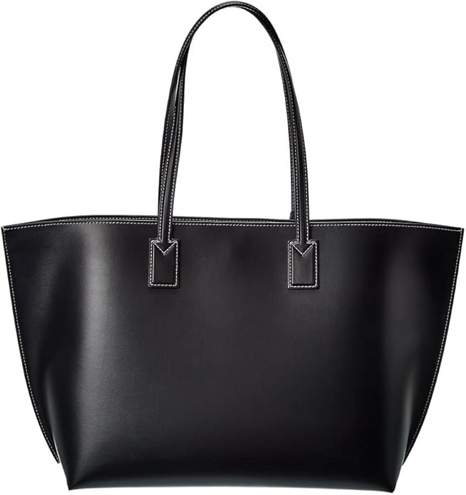 BURBERRY Tb Medium Leather Tote