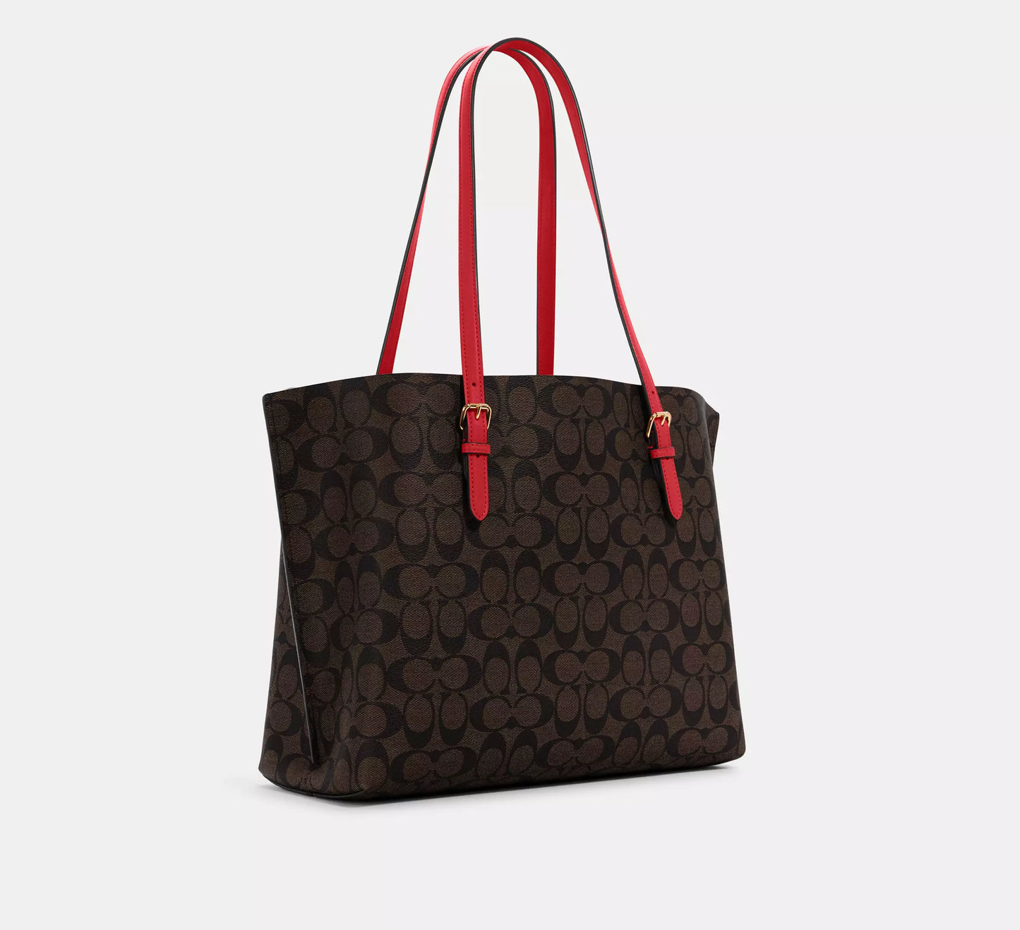 Mollie Tote In Signature Canvas