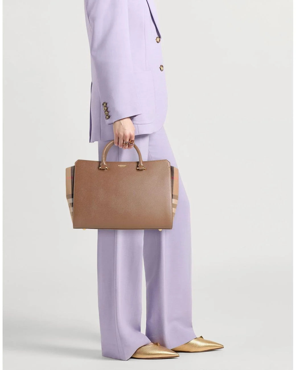 Burberry Women's Brown Handbags
