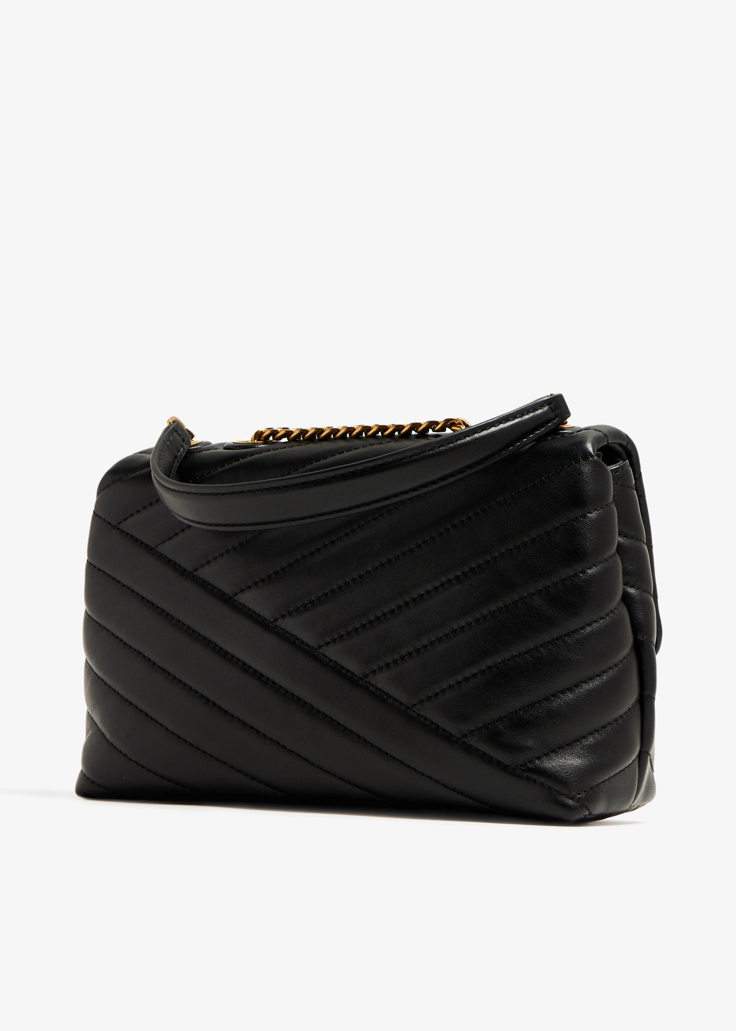 Tory Burch Kira small shoulder bag in black