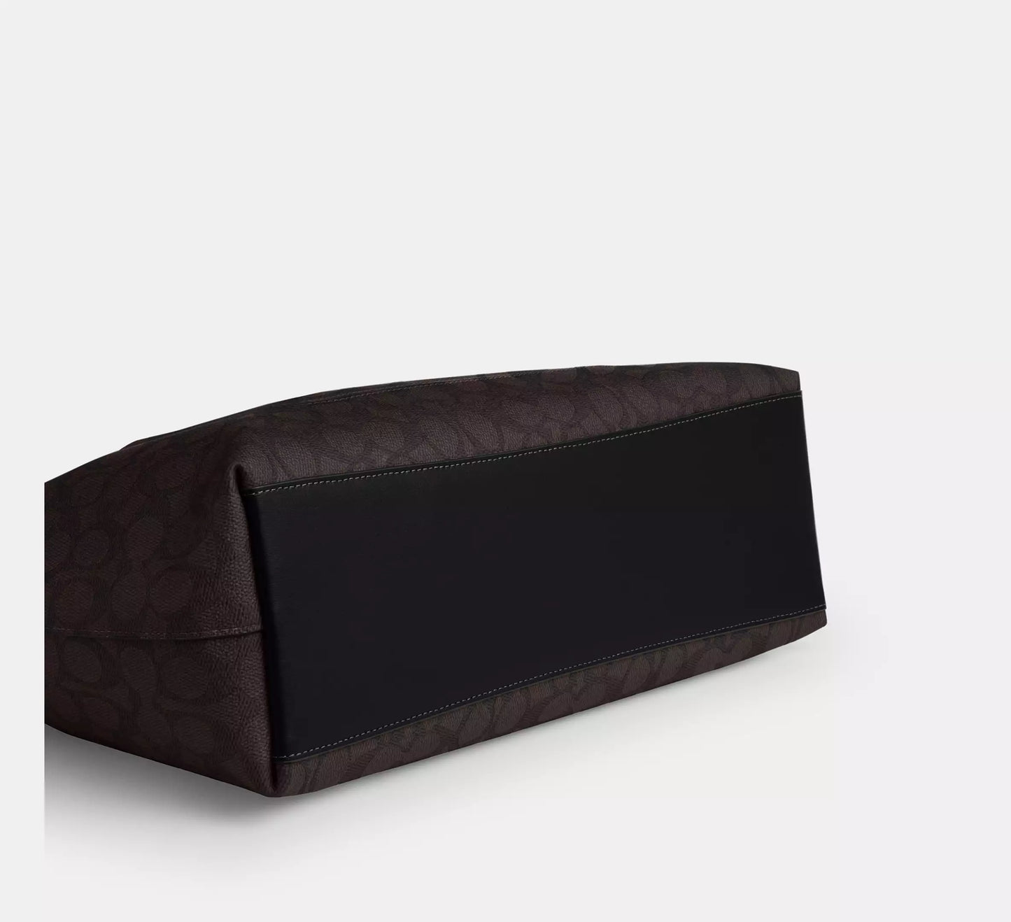 Coach Station Tote Bag In Signature Canvas