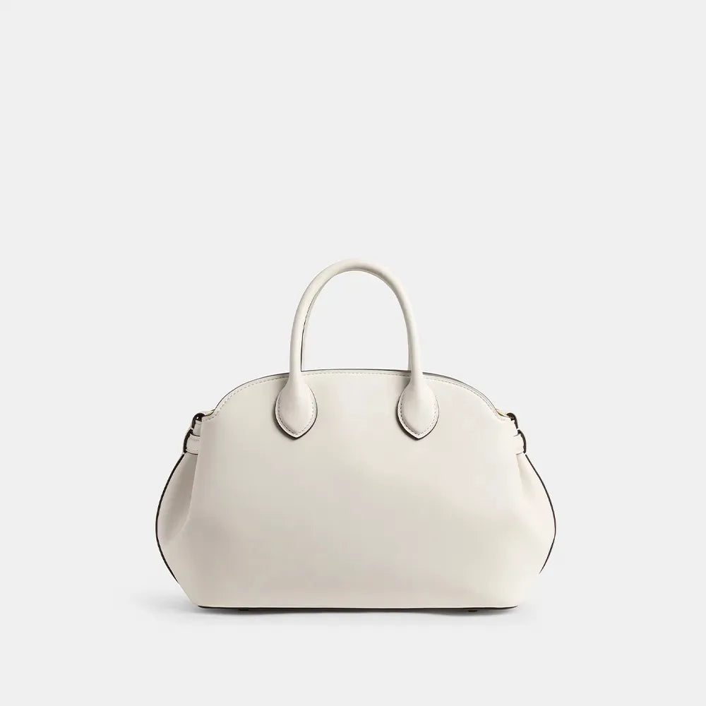 Coch Empire Carryall 28 Coach Bag in White