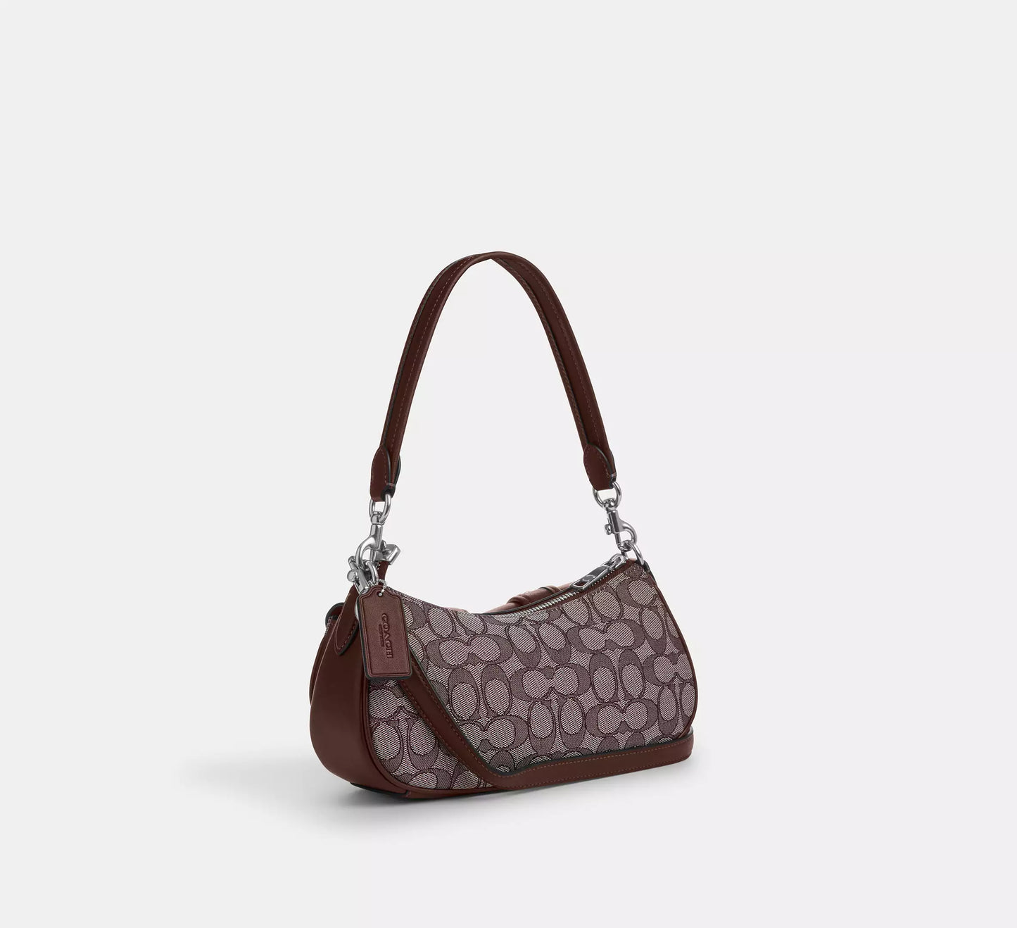 Coach Ashton Bag In Signature Jacquard