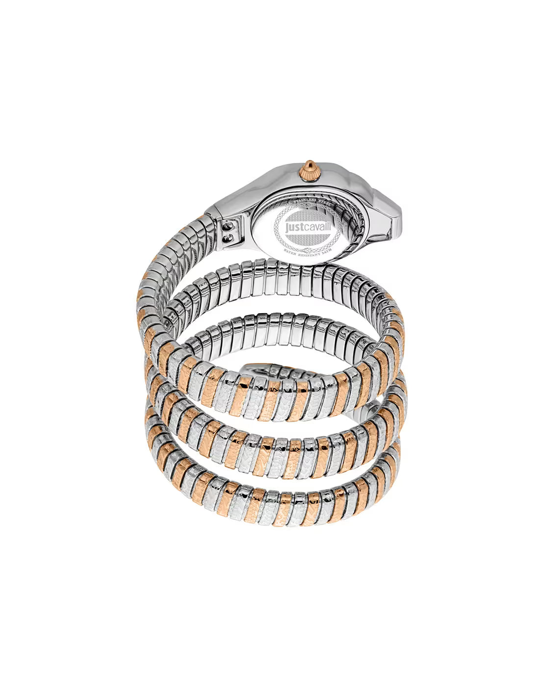 JUST CAVALLI Women Reptilia Analogue Watch - JC1L271M0065