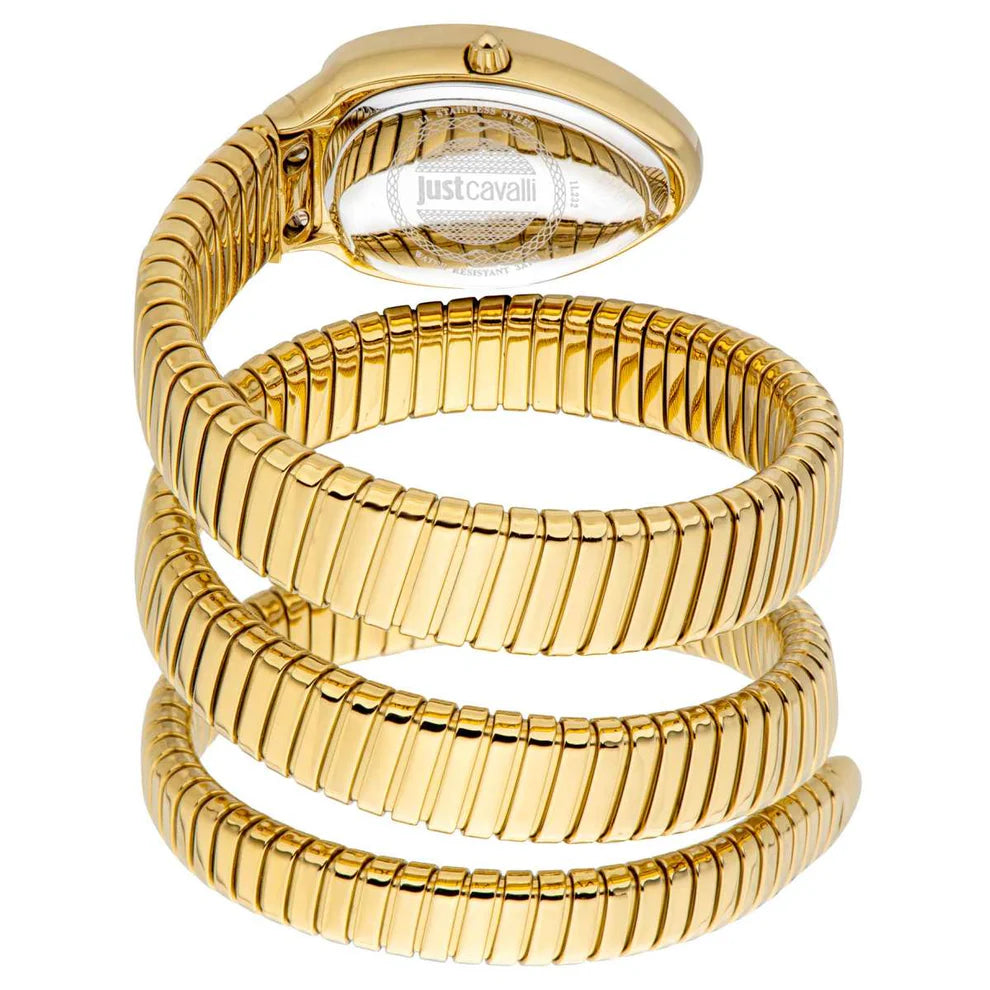 Just Cavalli Ladies Reptilia Watch (JC1L271M0025)