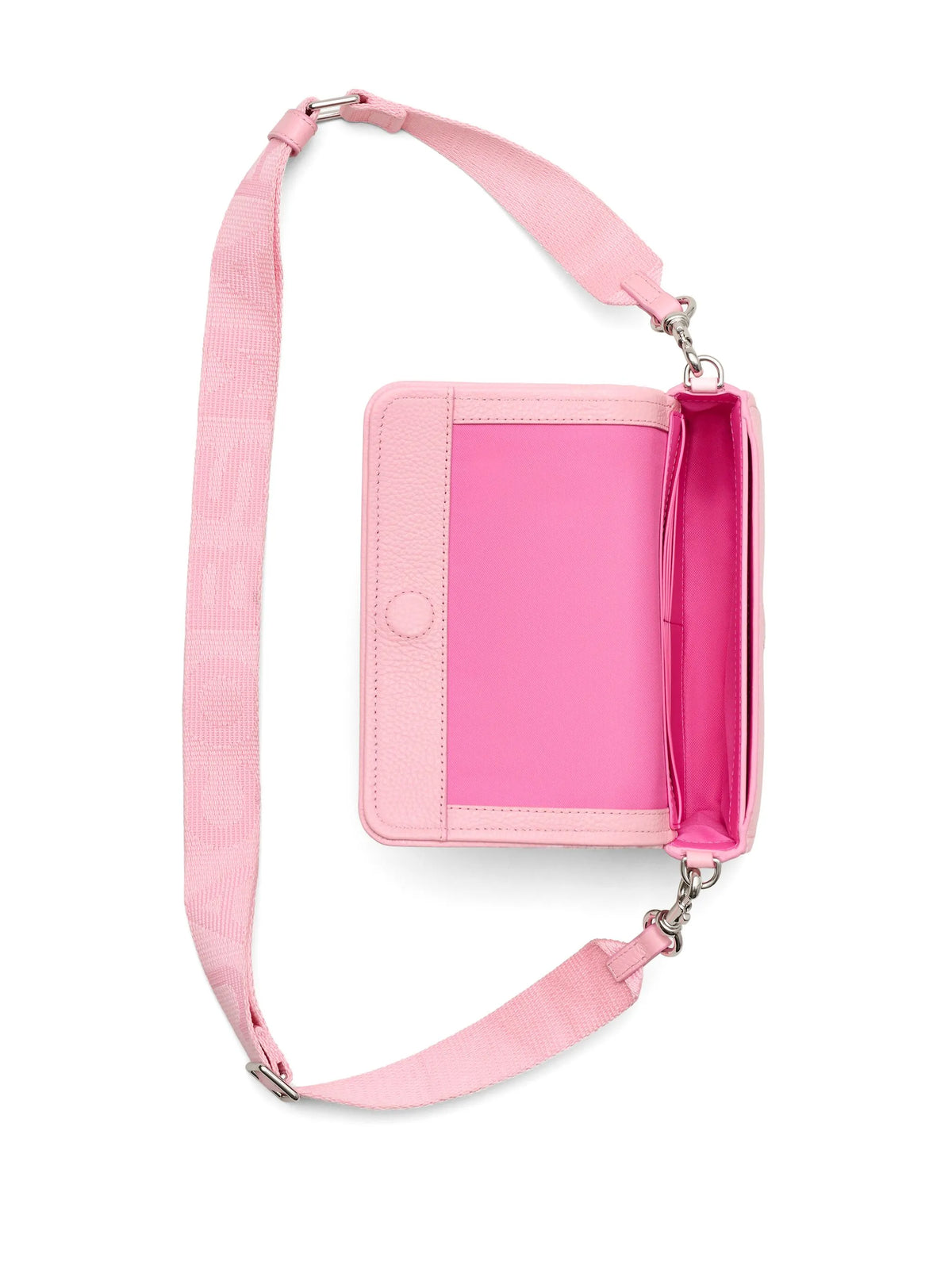 Marc Jacob The Leather Mini bag in pink