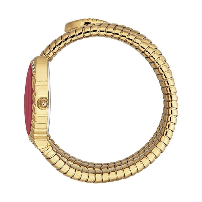 Just Cavalli Specchio Snake Women Analogue Watch JC1L323M0035