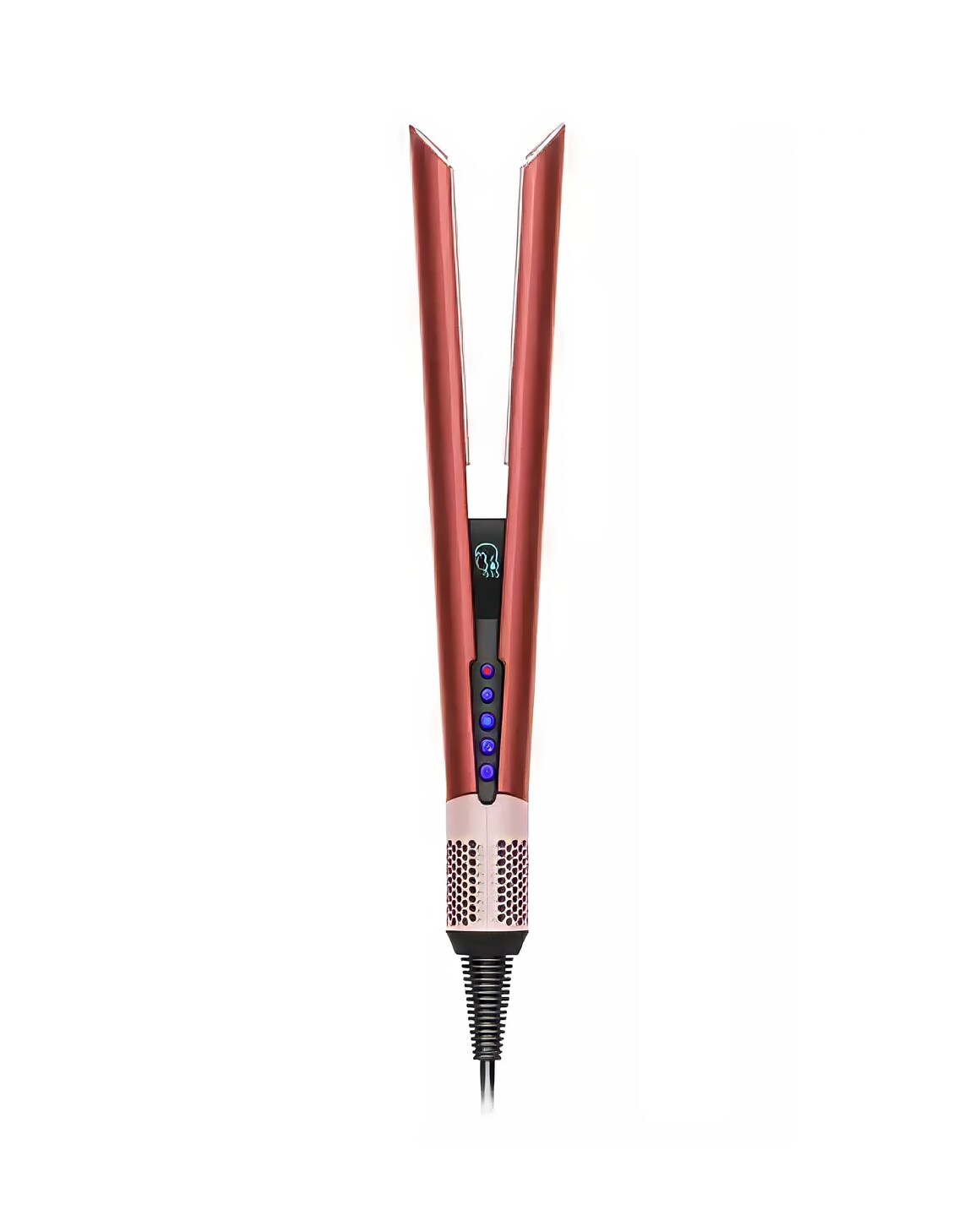 Dyson Airstrait Hair Straighteners - Strawberry Bronze