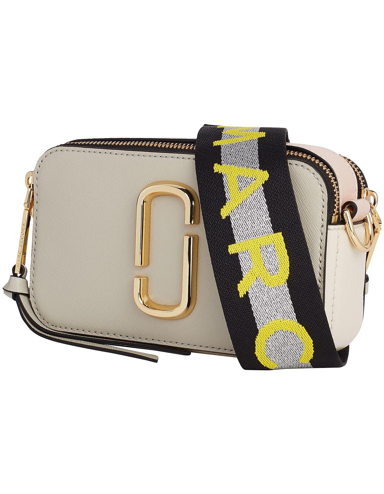 Marc Jacobs The Snapshot Dust Multi