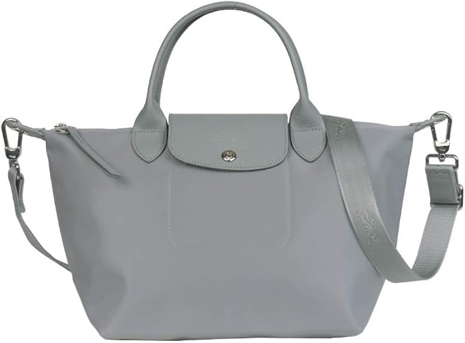 Longchamp Le Pliage logo-strap Medium Tote bag