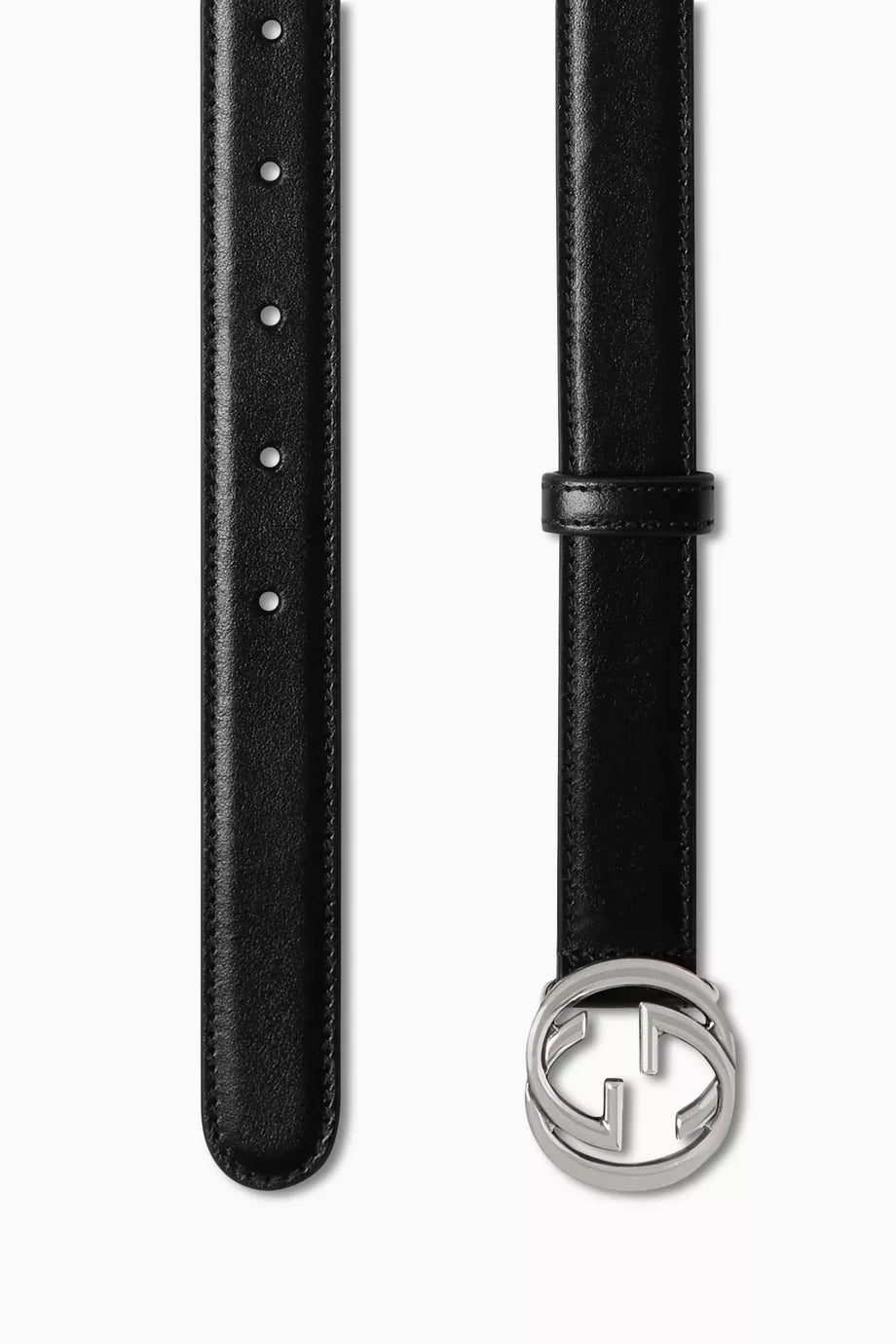 GUCCI Blondie Belt in Leather