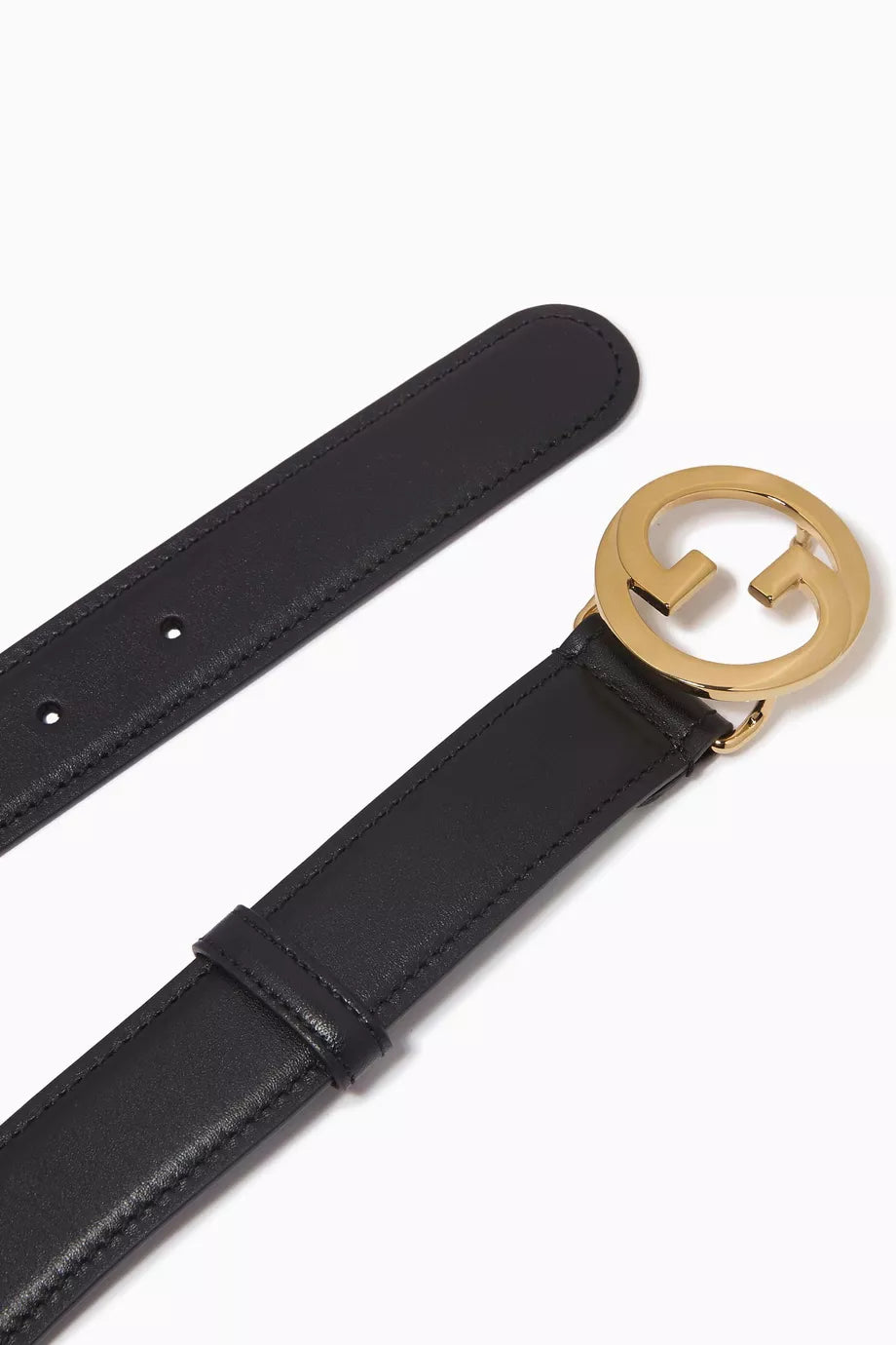 Gucci Blondie Belt in Leather