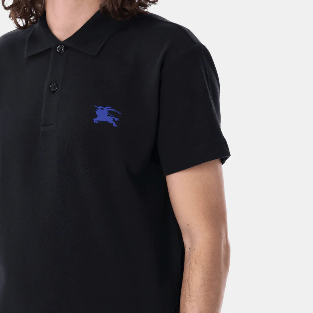 Burberry Cotton Polo Shirt