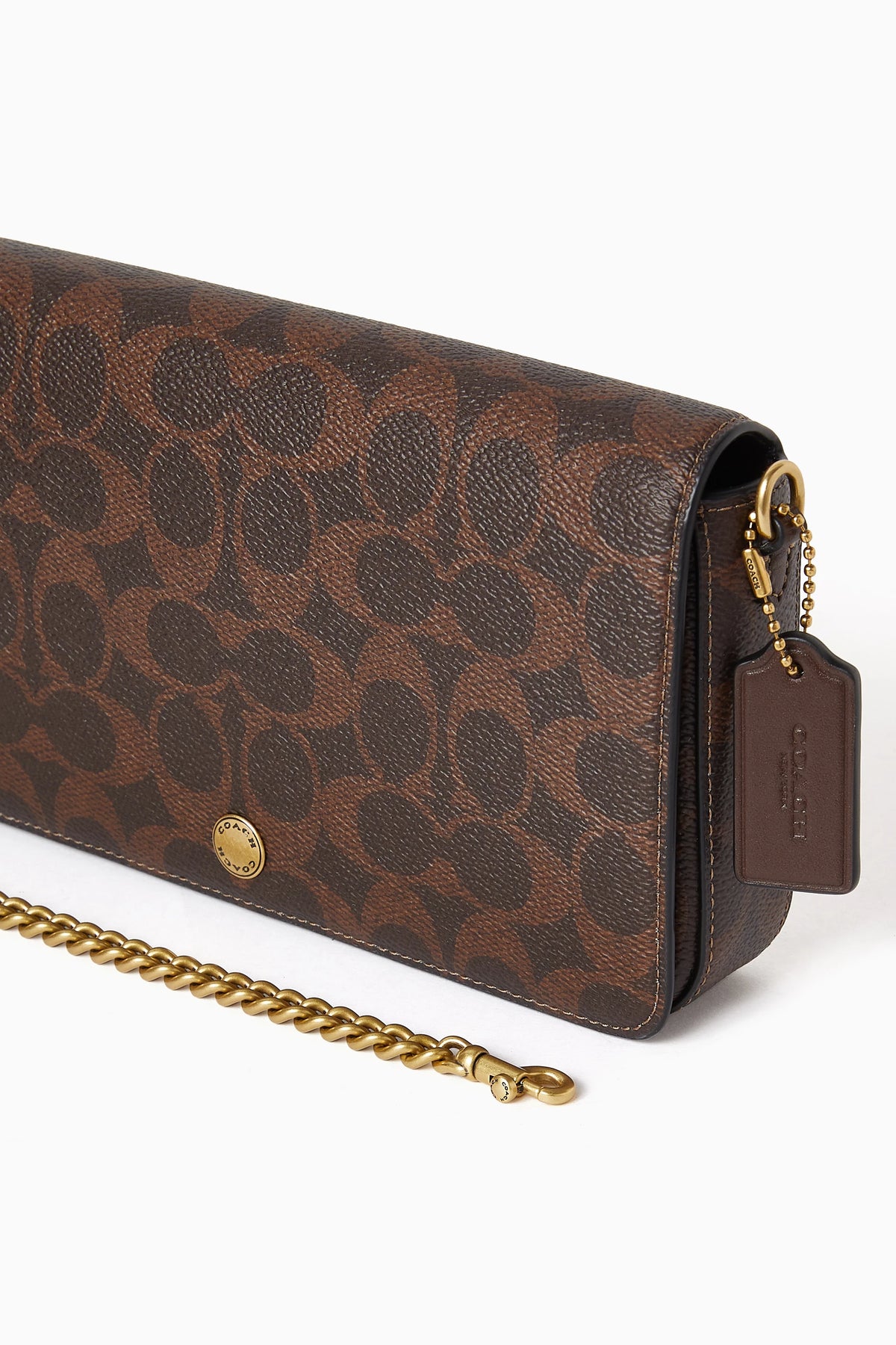 Coach Mila Crossbody Bag in Signature Jacquard