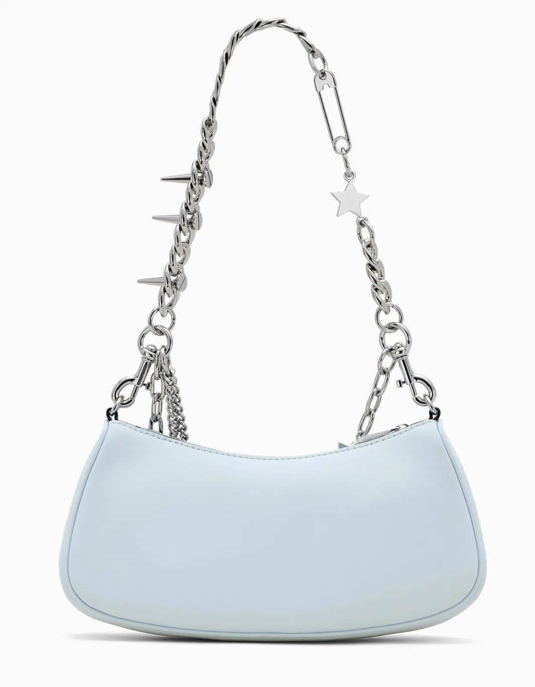 Marc Jacob 'The Star Charm'Small shoulder bag in Sky Blue