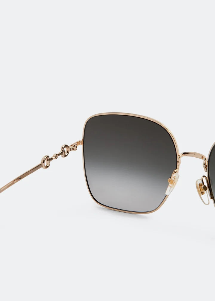 Gucci Square-frame sunglasses