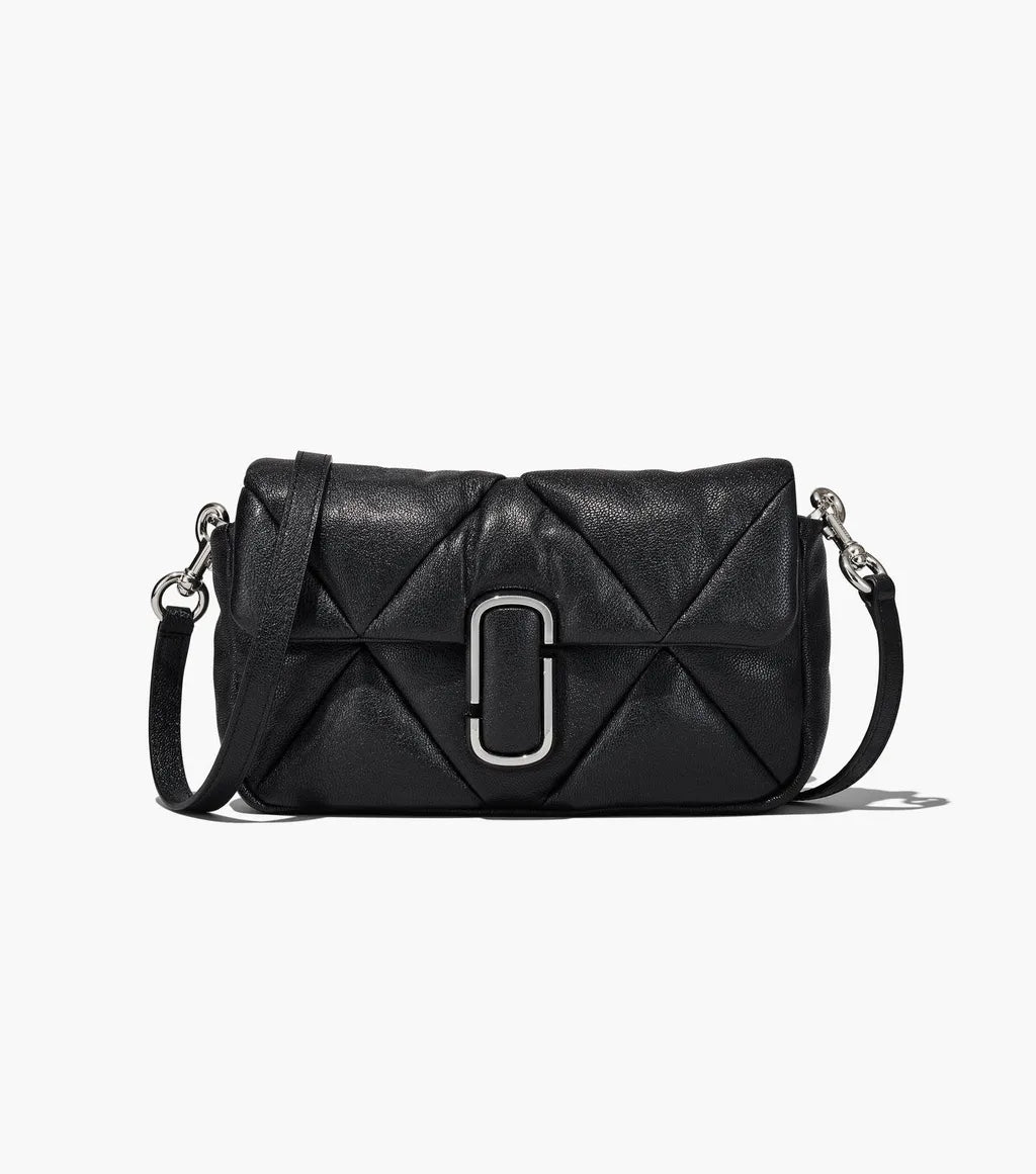 The Puffy Diamond Quilted J Marc Shoulder Bag