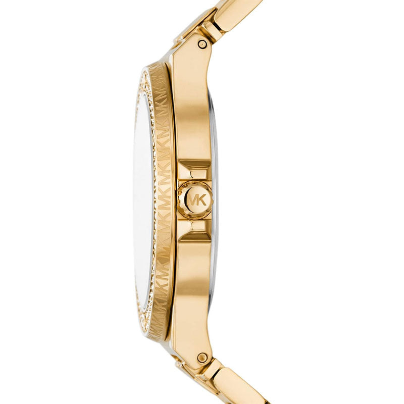 Michael Kors Women’s Quartz Gold | Stainless Steel Gold Dial | 37mm Watch | MK7339