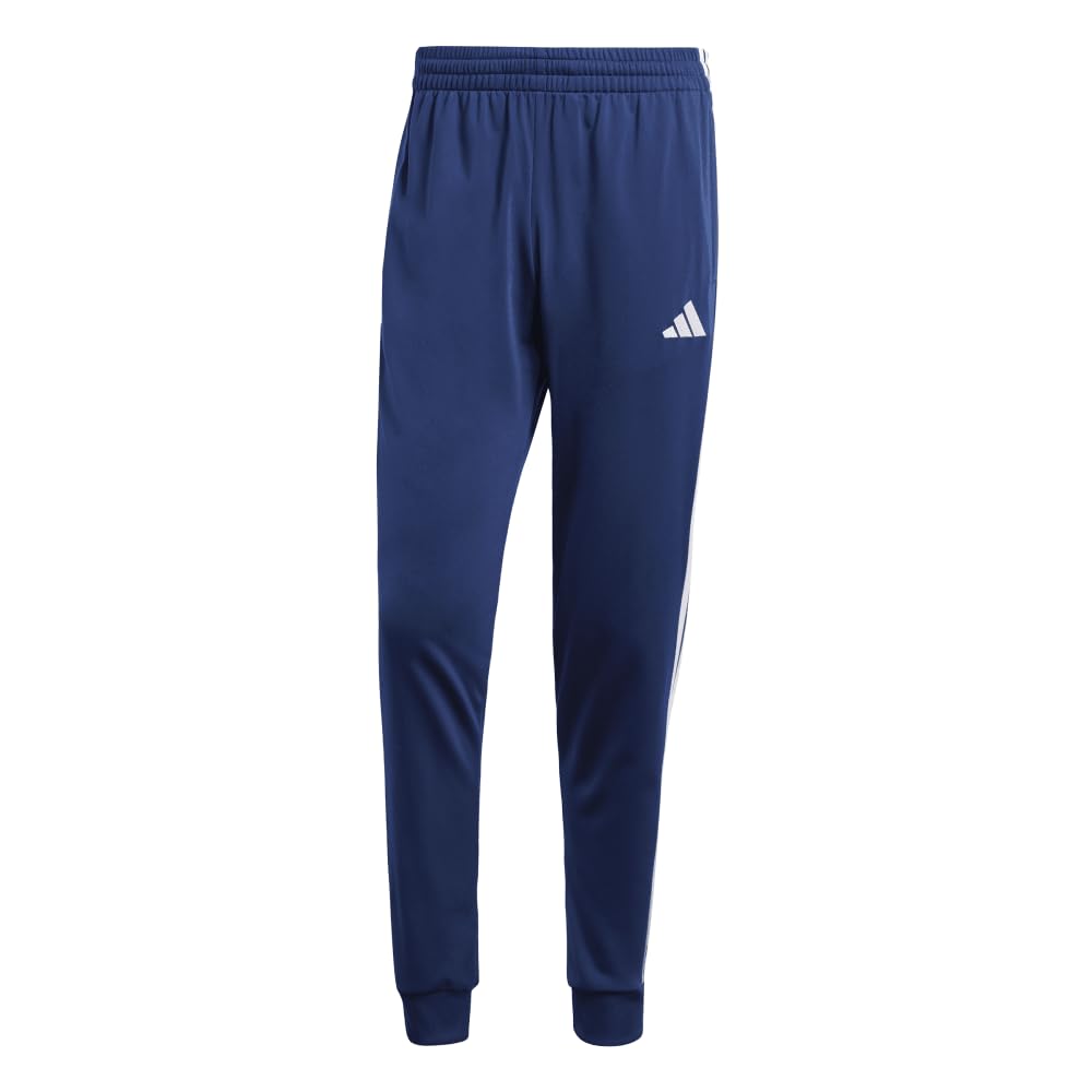 Adidas Sportswear Basic 3-Stripes Tricot Tracksuit in Medium