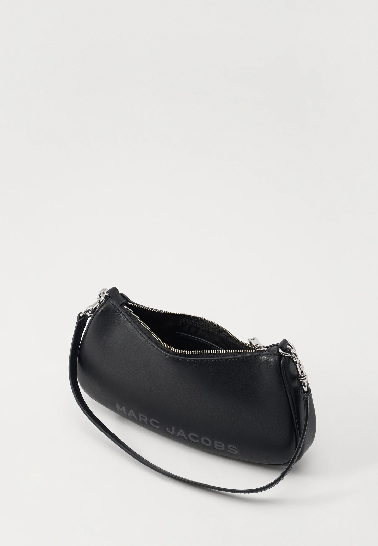 MARC JACOBS THE SHOULDER BAG - Handbag - black