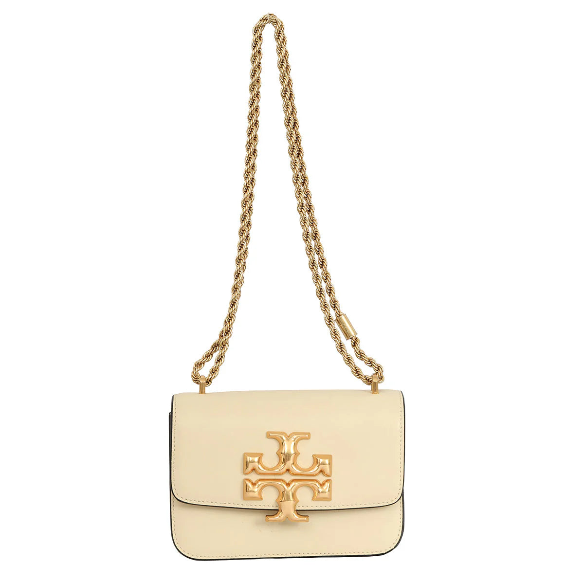 Tory Burch Large Eleanor convertible shoulder bag New Cream