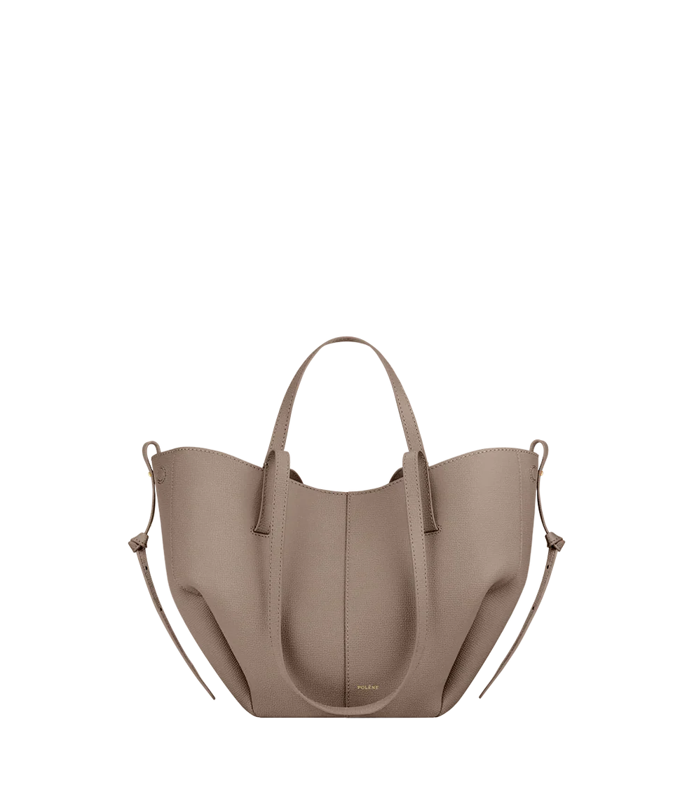 Polene mini Cymè Bag