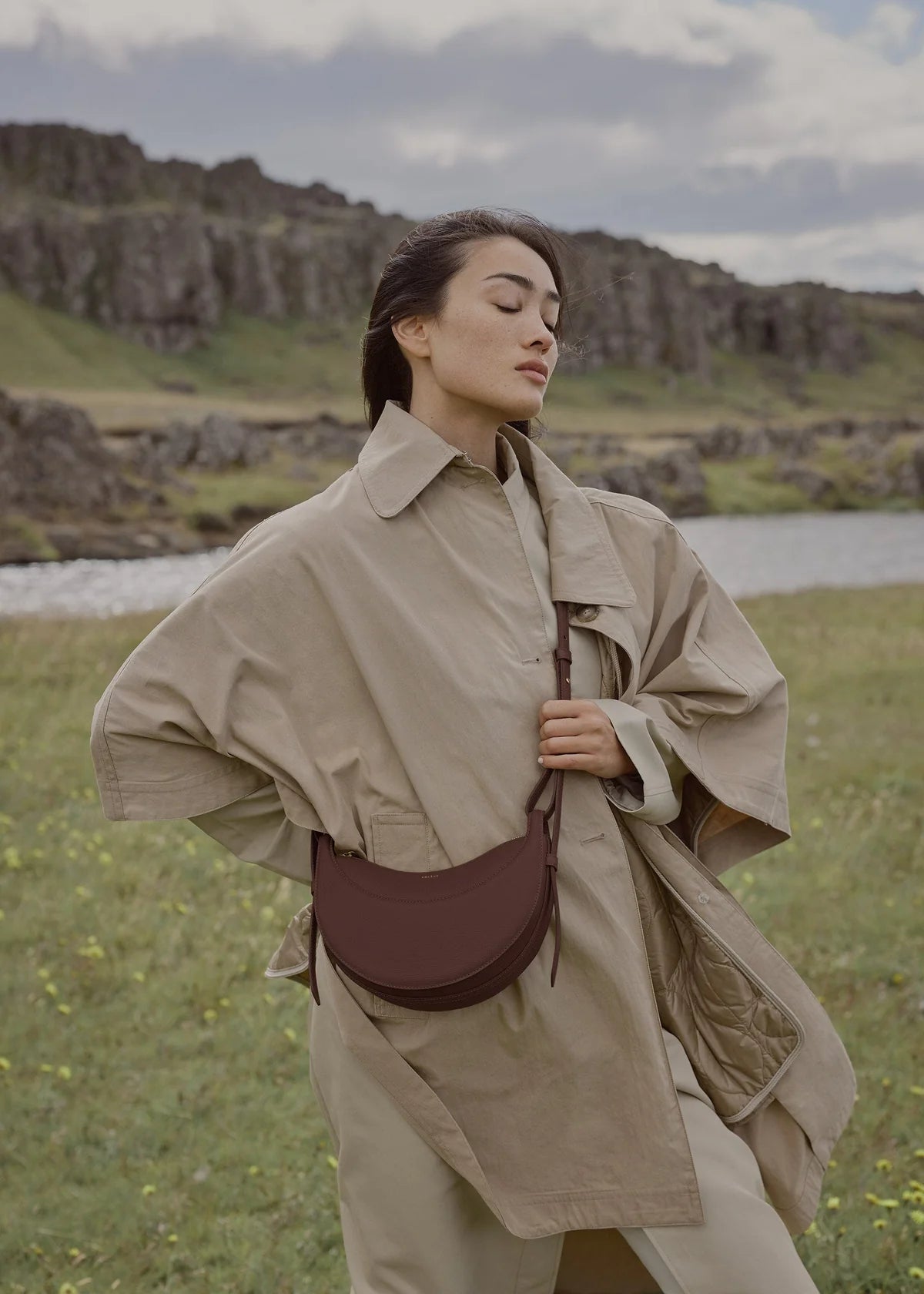 Polène Numéro Dix handbag