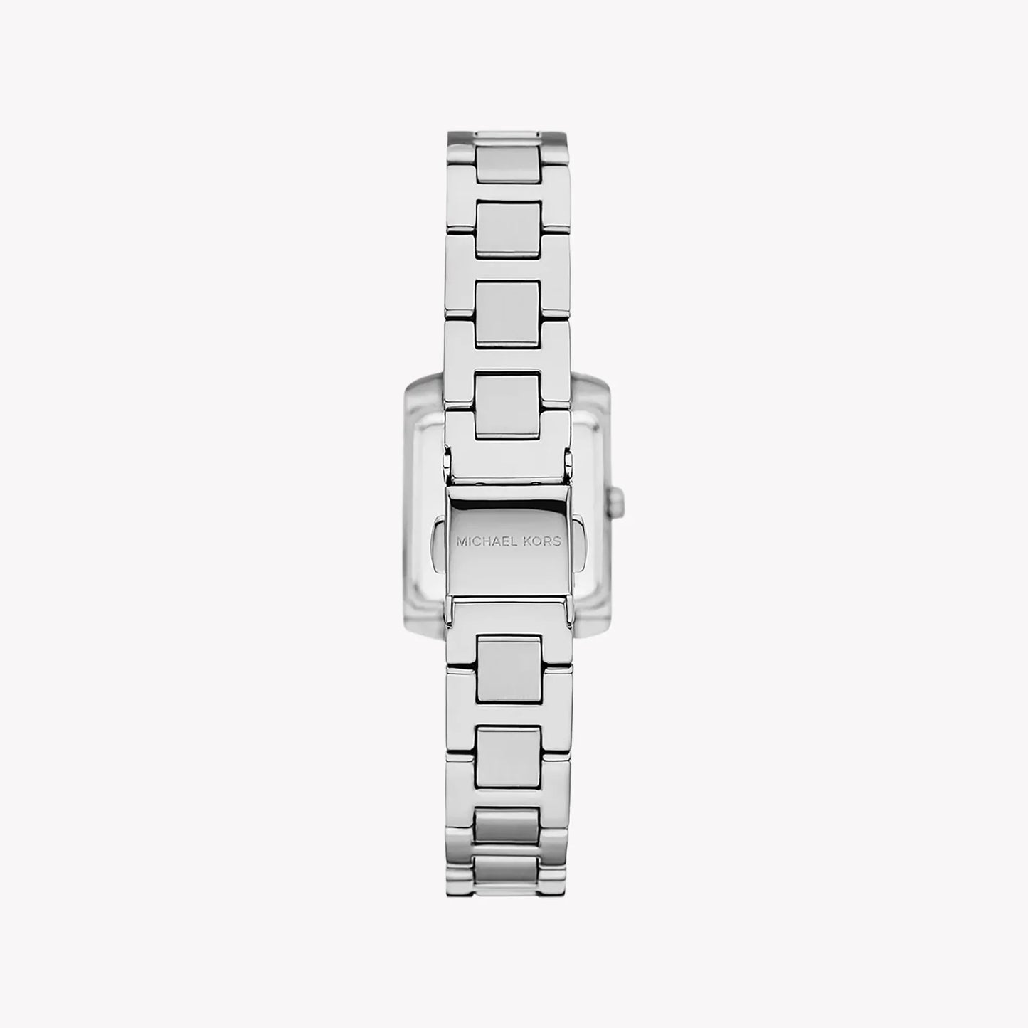 Michael Kors Mini Emery Silver-Tone Watch MK7514