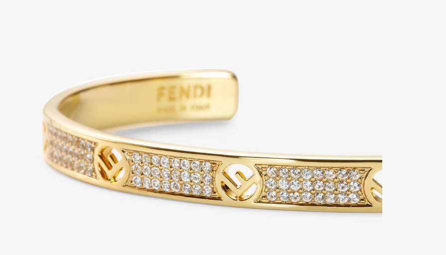 Fendi F Bracelet