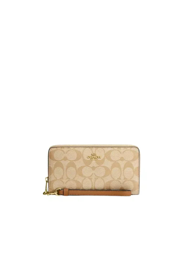 Coach Long Wallet