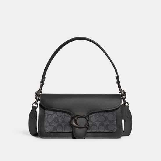 Coach Tabby 26 All black
