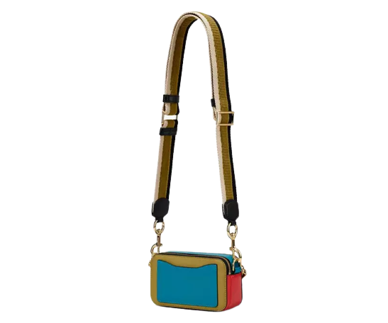 Snapshot Ecru Olive Multi