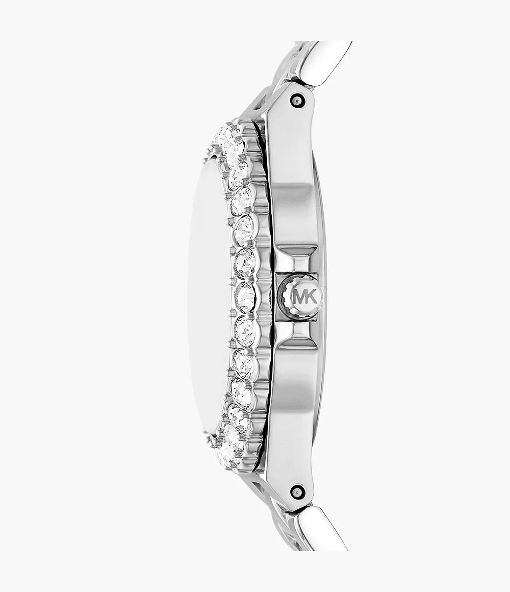 Michael Kors Quartz Wristwatch Women/MK7397