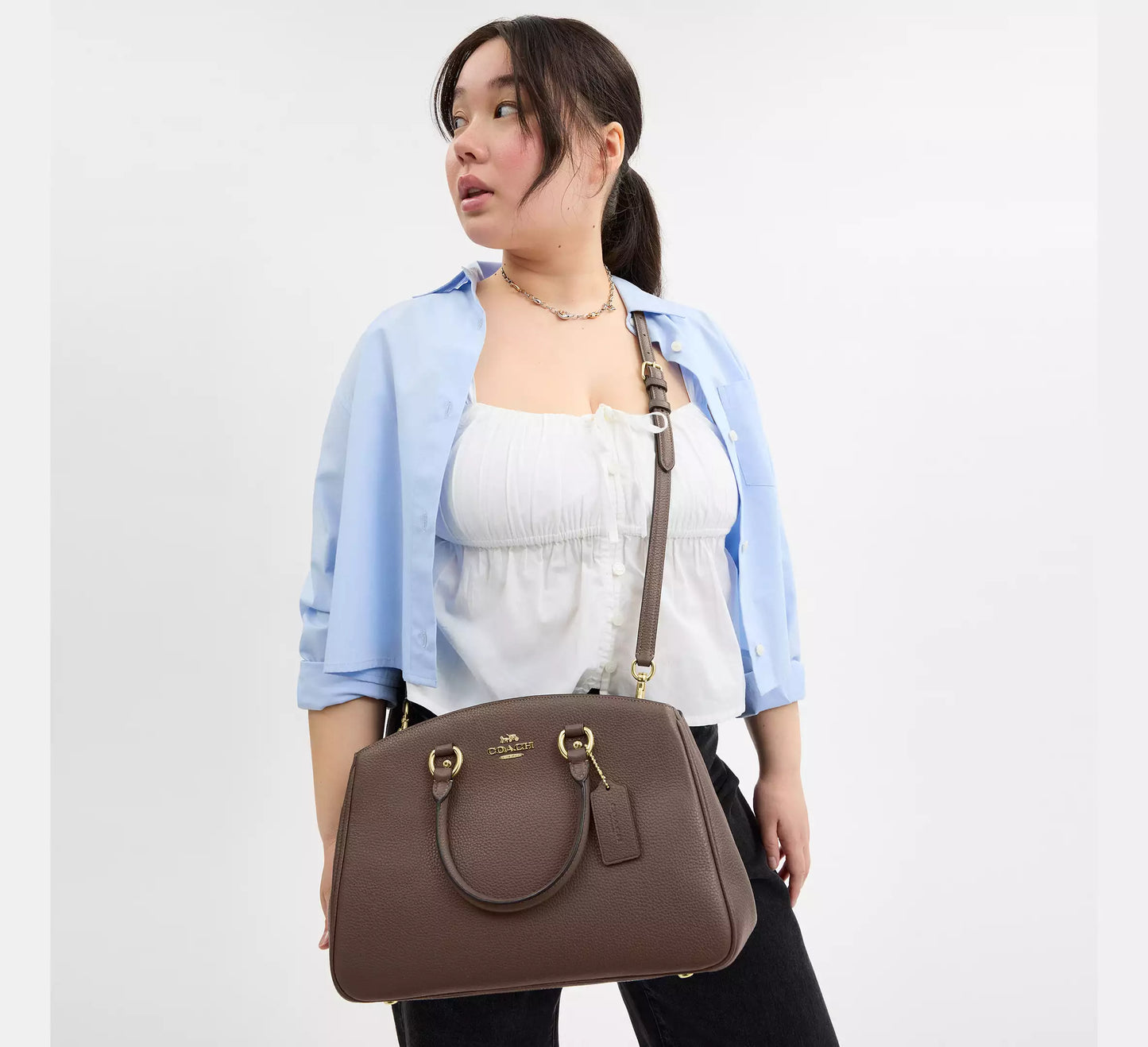 Savannah Small Carryall Bag