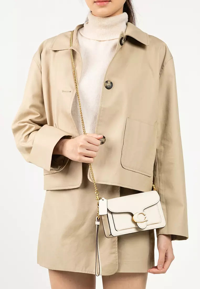 Coach Tabby Crossbody Wristle