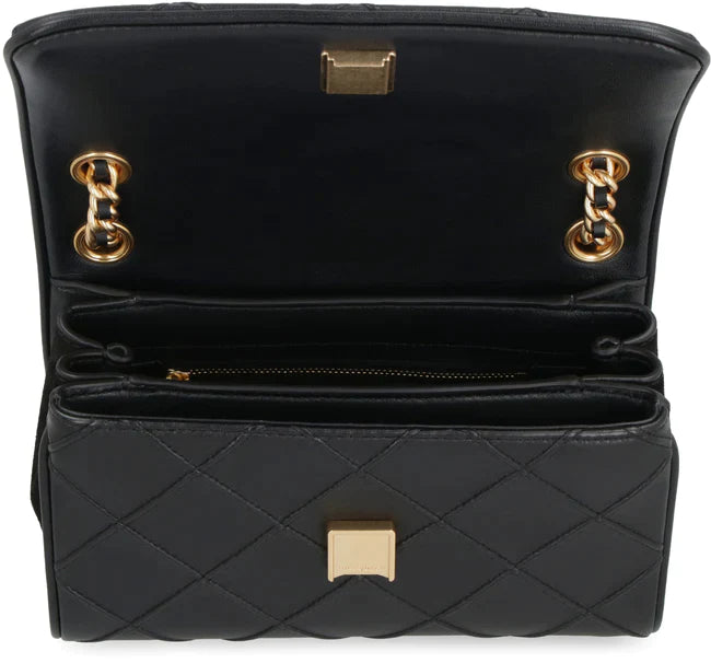 Tory Burch Soft Fleming Quilted Shoulder Bag
