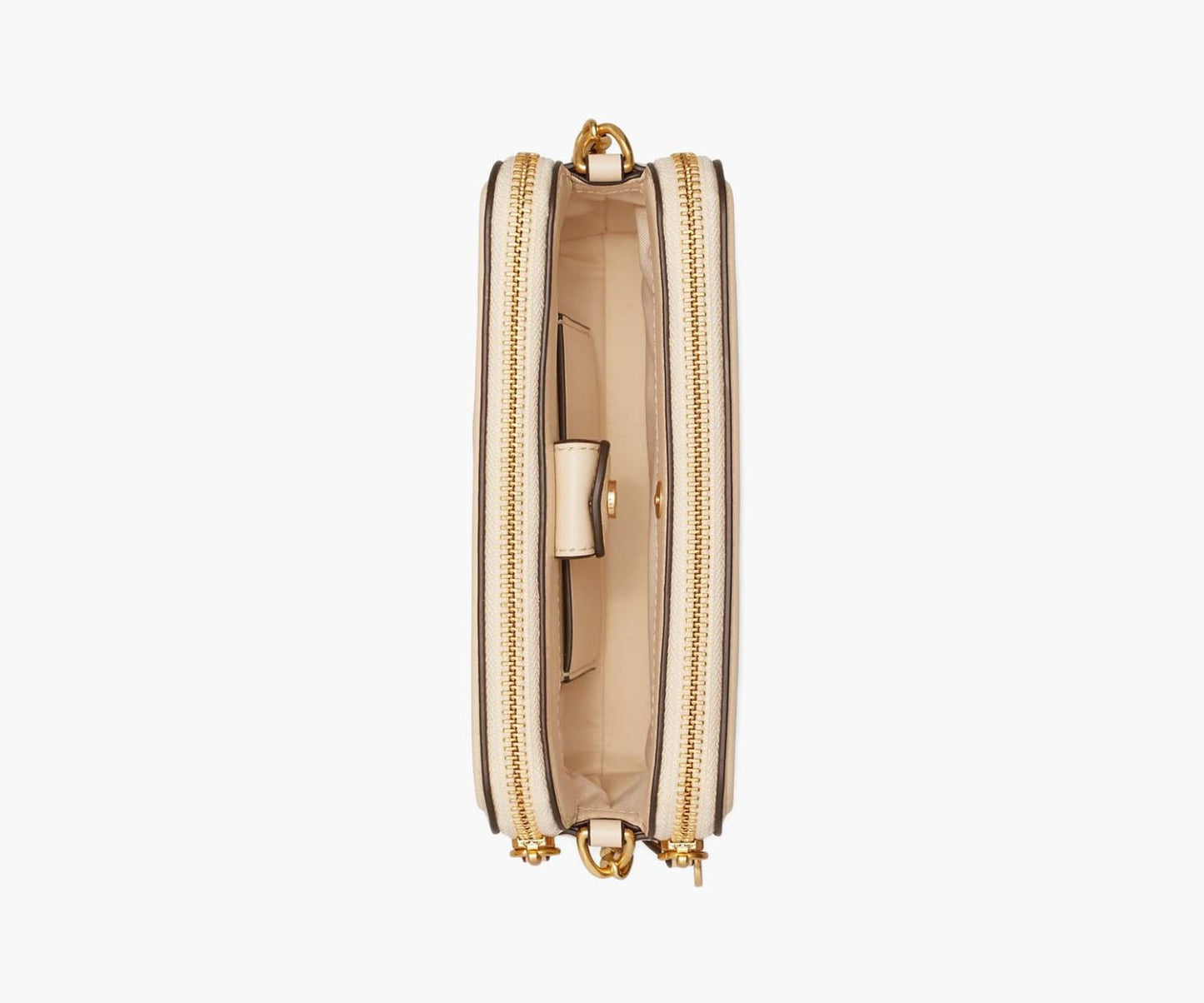 Tory Burch – Fleming Double Zip Mini Bag