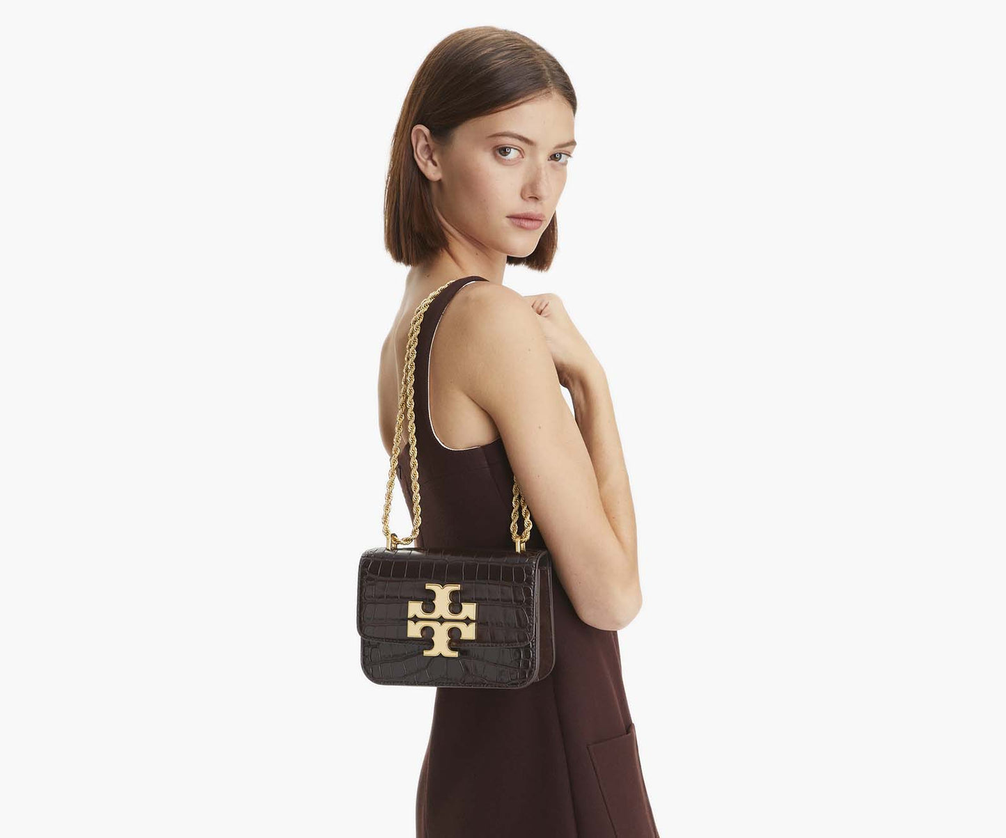 Tory Burch – Eleanor Embossed Small