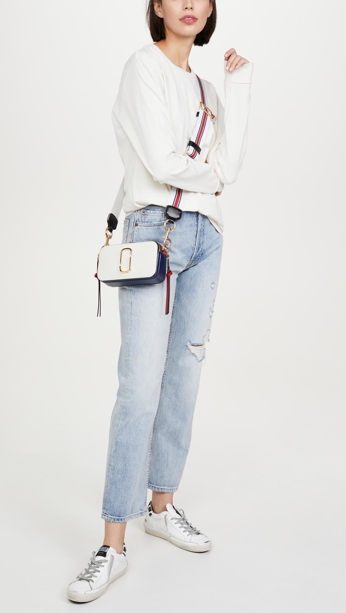 Marc Jacobs The snapshot (New Coconut multi)