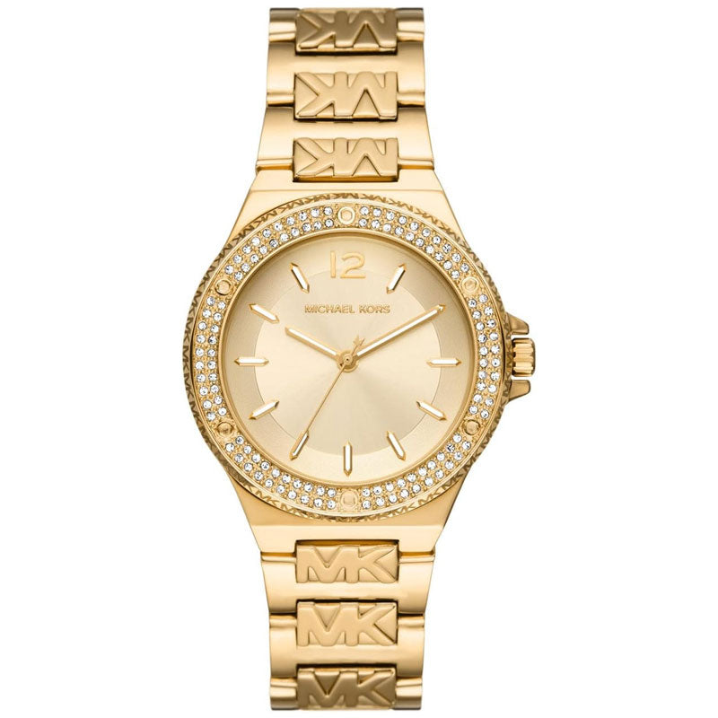 Michael Kors Women’s Quartz Gold | Stainless Steel Gold Dial | 37mm Watch | MK7339